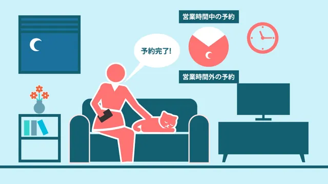 「Coubic」サービス紹介映像