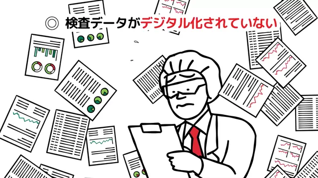 Hitachi High Tech「BD CUBE」サービス紹介映像