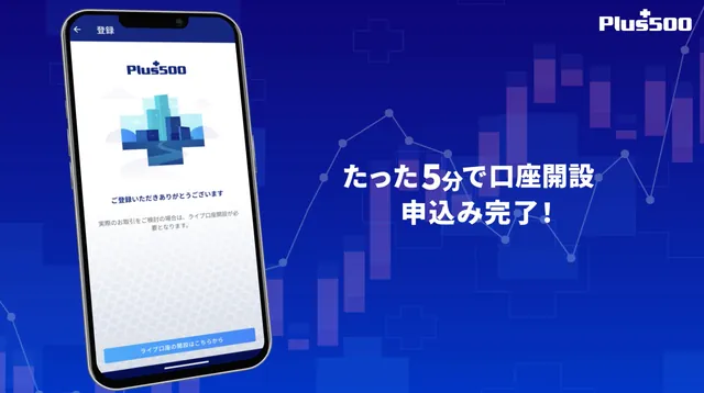 Plus500「人気のFX通貨ペア」紹介映像